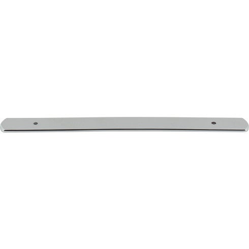 Top Knobs Wescott Backplate 7 9/16" c-c in Polished Chrome