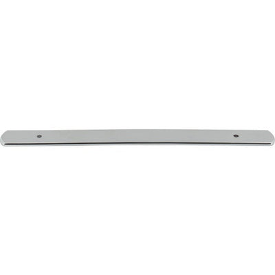 Top Knobs Wescott Backplate 7 9/16" c-c in Polished Chrome