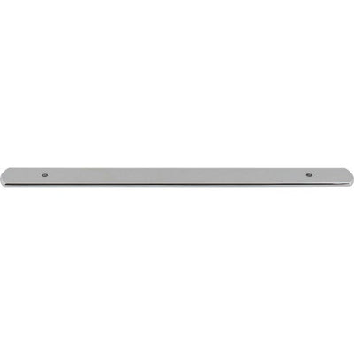 Top Knobs Wescott Backplate 8 13/16" c-c in Polished Chrome