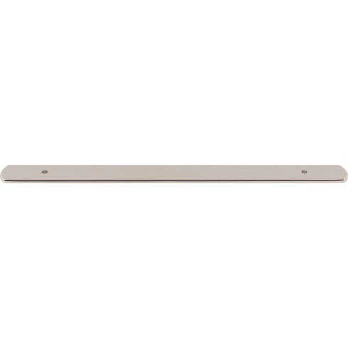 Top Knobs Wescott Backplate 8 13/16" c-c in Polished Nickel