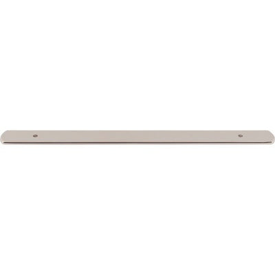Top Knobs Wescott Backplate 8 13/16" c-c in Polished Nickel