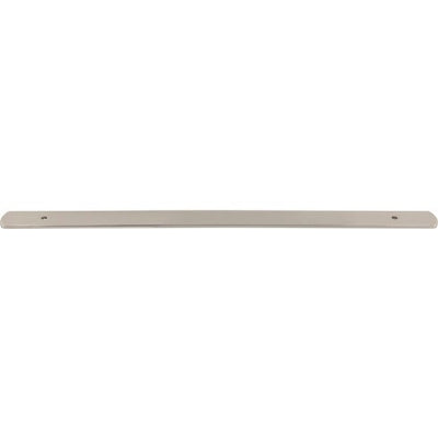 Top Knobs Wescott Backplate 12" c-c in Brushed Satin Nickel