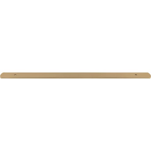 Top Knobs Wescott Backplate 12" c-c in Honey Bronze