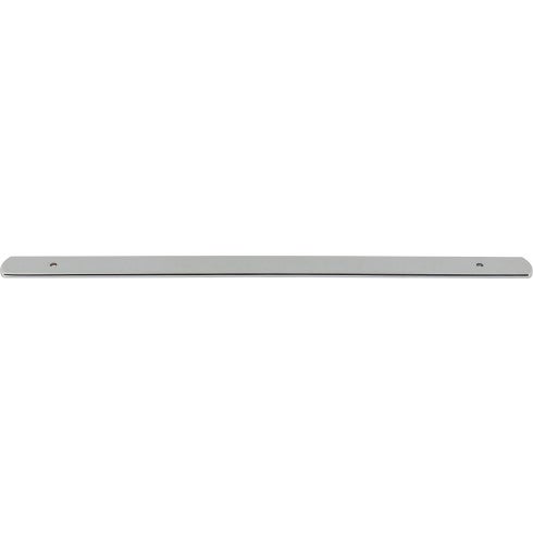 Top Knobs Wescott Backplate 12" c-c in Polished Chrome
