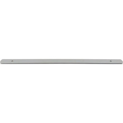 Top Knobs Wescott Backplate 12" c-c in Polished Chrome