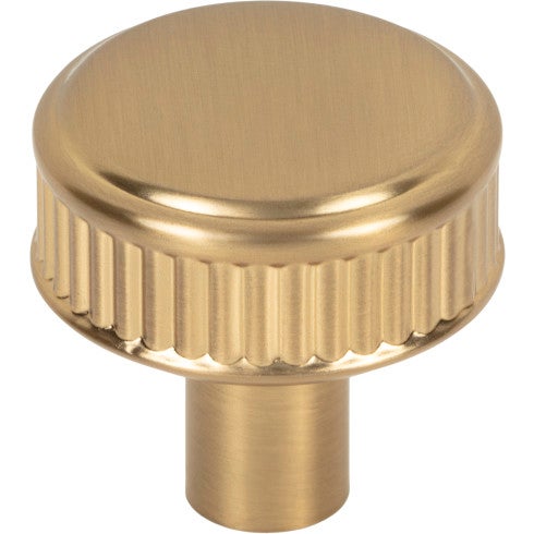 Top Knobs Elland Knob 1 1/4" in Honey Bronze