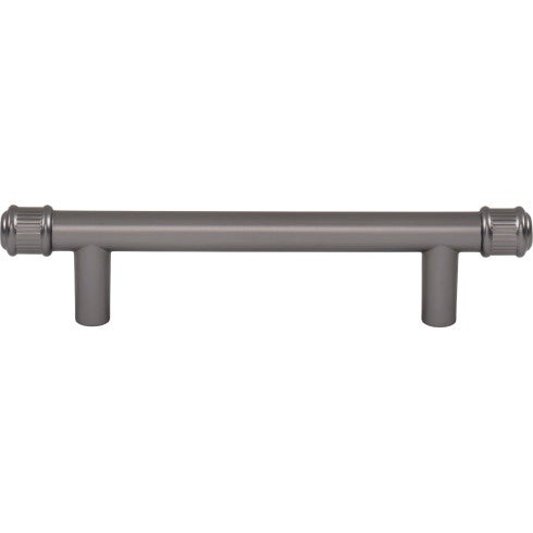 Top Knobs Elland Pull 3 3/4" c-c in Ash Gray
