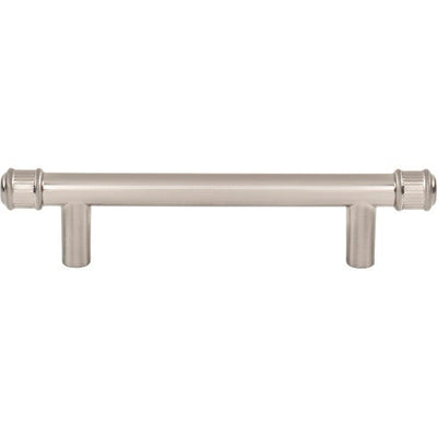 Top Knobs Elland Pull 3 3/4" c-c in Brushed Satin Nickel