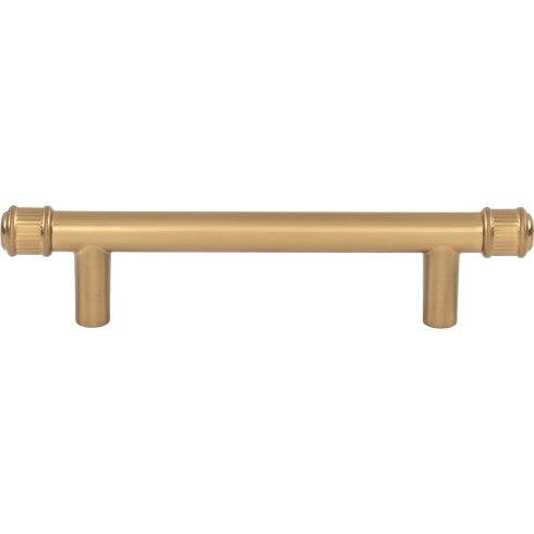 Top Knobs Elland Pull 3 3/4" c-c in Honey Bronze