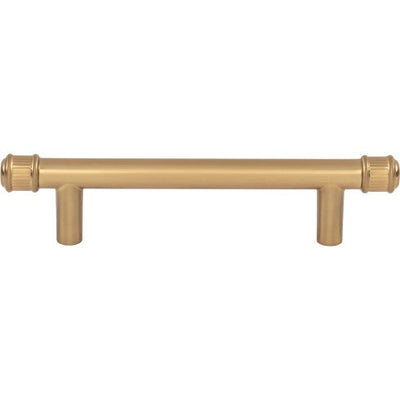 Top Knobs Elland Pull 3 3/4" c-c in Honey Bronze