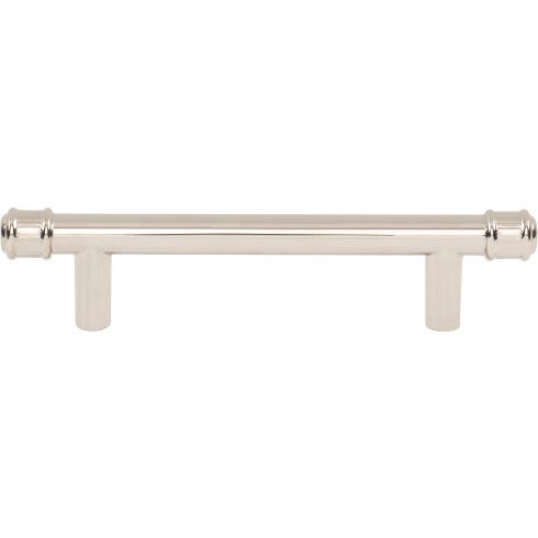 Top Knobs Elland Pull 3 3/4" c-c in Polished Nickel