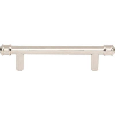 Top Knobs Elland Pull 3 3/4" c-c in Polished Nickel