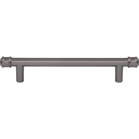 Top Knobs Elland Pull 5 1/16" c-c in Ash Gray