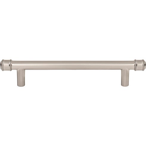 Top Knobs Elland Pull 5 1/16" c-c in Brushed Satin Nickel