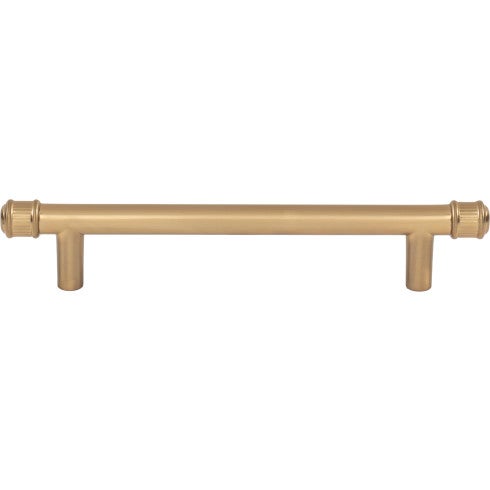 Top Knobs Elland Pull 5 1/16" c-c in Honey Bronze