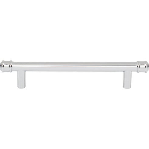 Top Knobs Elland Pull 5 1/16" c-c in Polished Chrome