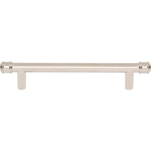 Top Knobs Elland Pull 5 1/16" c-c in Polished Nickel
