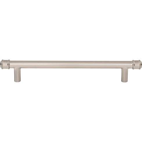Top Knobs Elland Pull 6 5/16" c-c in Brushed Satin Nickel