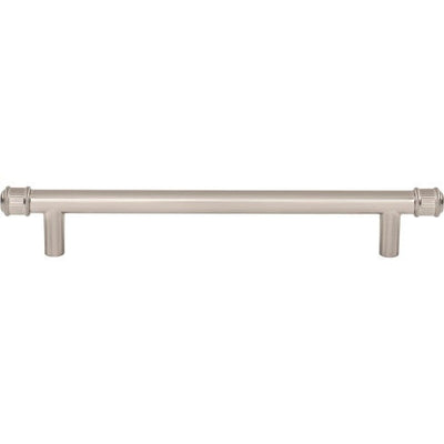 Top Knobs Elland Pull 6 5/16" c-c in Brushed Satin Nickel