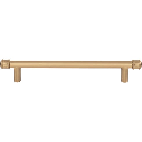 Top Knobs Elland Pull 6 5/16" c-c in Honey Bronze