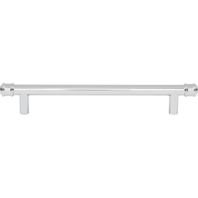 Top Knobs Elland Pull 6 5/16" c-c in Polished Chrome