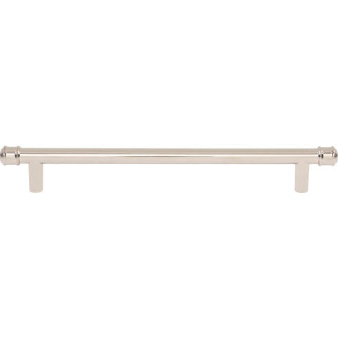 Top Knobs Elland Pull 6 5/16" c-c in Polished Nickel