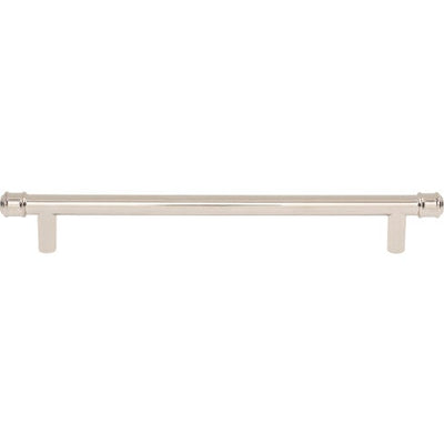 Top Knobs Elland Pull 6 5/16" c-c in Polished Nickel