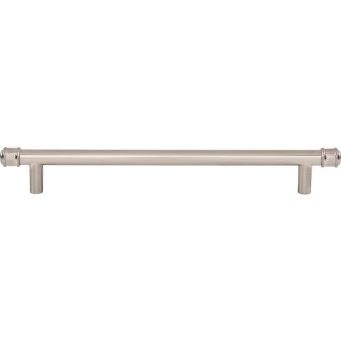 Top Knobs Elland Pull 7 9/16" c-c in Brushed Satin Nickel