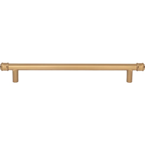 Top Knobs Elland Pull 7 9/16" c-c in Honey Bronze
