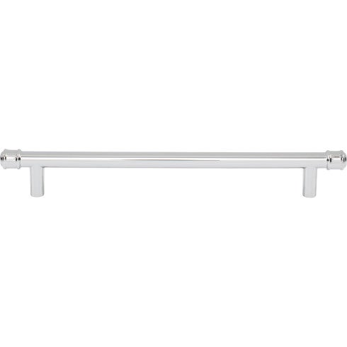 Top Knobs Elland Pull 7 9/16" c-c in Polished Chrome