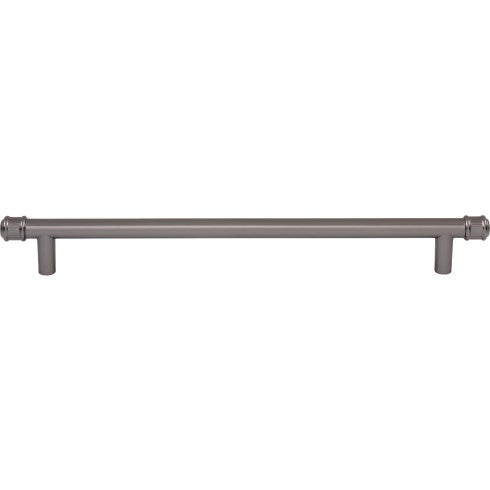 Top Knobs Elland Pull 8 13/16" c-c in Ash Gray