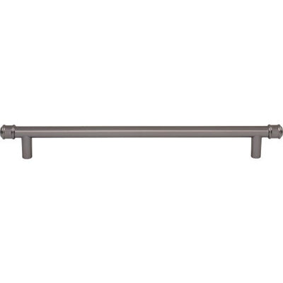 Top Knobs Elland Pull 8 13/16" c-c in Ash Gray