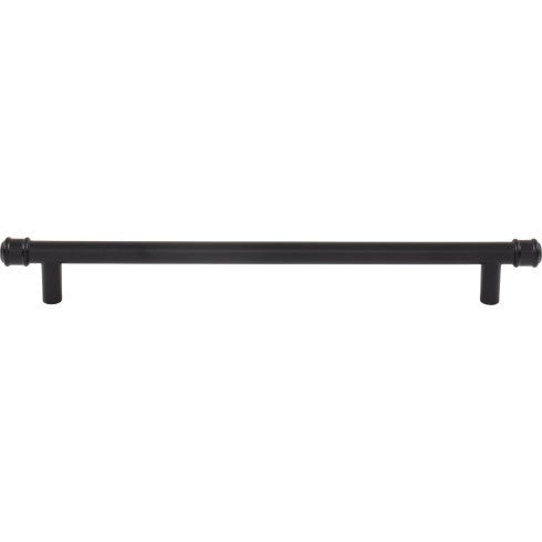 Top Knobs Elland Pull 8 13/16" c-c in Flat Black