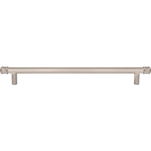 Top Knobs Elland Pull 8 13/16" c-c in Brushed Satin Nickel