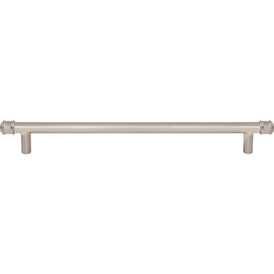Top Knobs Elland Pull 8 13/16" c-c in Brushed Satin Nickel