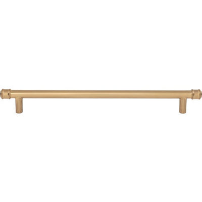 Top Knobs Elland Pull 8 13/16" c-c in Honey Bronze