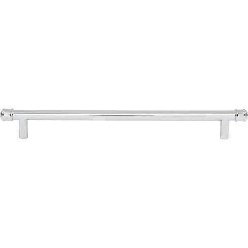 Top Knobs Elland Pull 8 13/16" c-c in Polished Chrome
