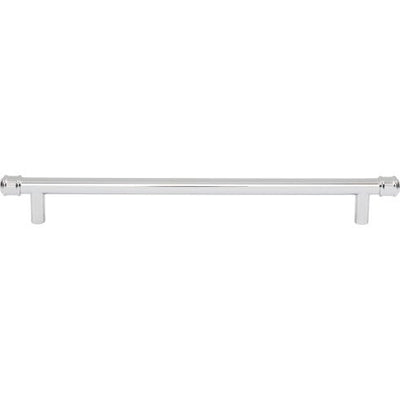 Top Knobs Elland Pull 8 13/16" c-c in Polished Chrome