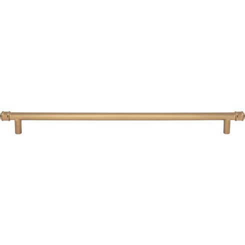 Top Knobs Elland Pull 12" c-c in Honey Bronze