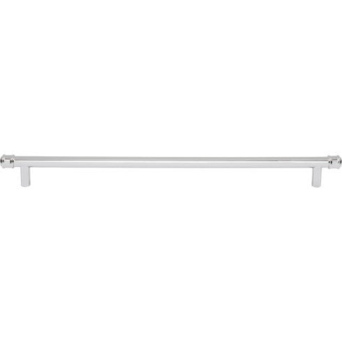 Top Knobs Elland Pull 12" c-c in Polished Chrome