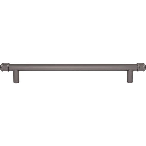 Top Knobs Elland Pull 12" c-c Appliance Pull in Ash Gray