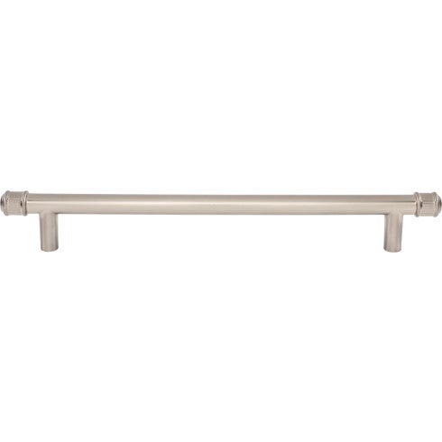 Top Knobs Elland Pull 12" c-c Appliance Pull in Brushed Satin Nickel