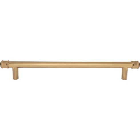 Top Knobs Elland Pull 12" c-c Appliance Pull in Honey Bronze