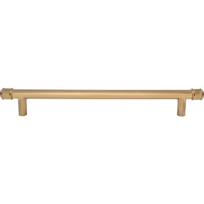 Top Knobs Elland Pull 12" c-c Appliance Pull in Honey Bronze