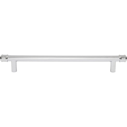 Top Knobs Elland Pull 18" c-c Appliance Pull in Polished Chrome