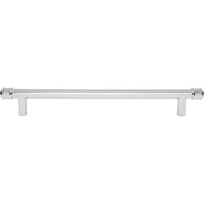 Top Knobs Elland Pull 18" c-c Appliance Pull in Polished Chrome