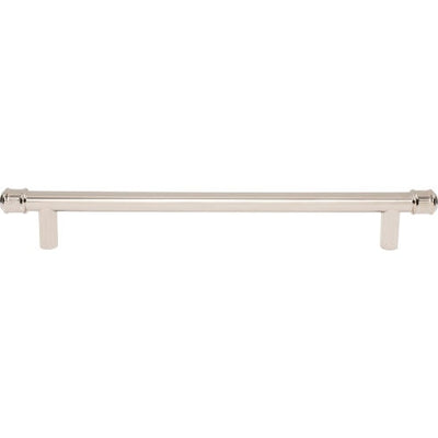Top Knobs Elland Pull 18" c-c Appliance Pull in Polished Nickel