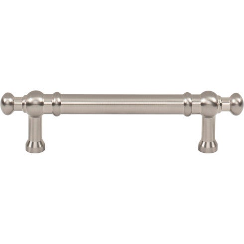 Top Knobs Wetherby Pull 3 3/4" c-c in Brushed Satin Nickel