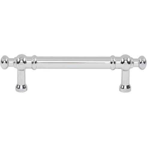 Top Knobs Wetherby Pull 3 3/4" c-c in Polished Chrome