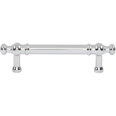 Top Knobs Wetherby Pull 3 3/4" c-c in Polished Chrome
